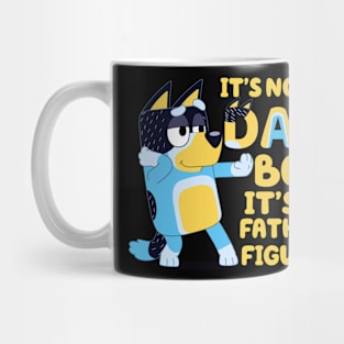 its not a dad bod Mug